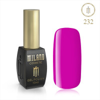 Гель лак MILANO 10ml 232